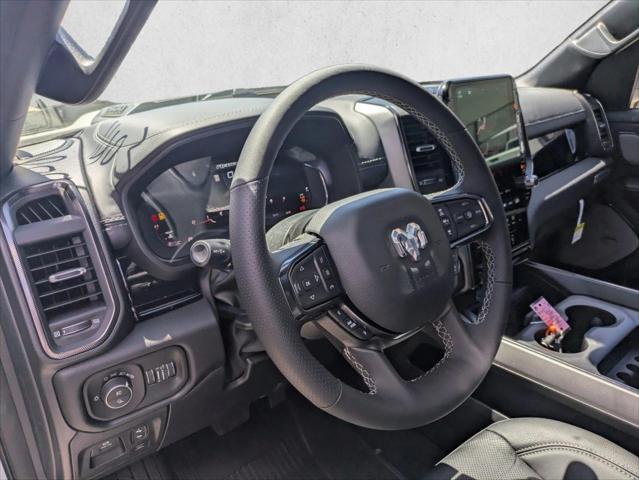 2026 RAM Ram 1500 RAM 1500 REBEL CREW CAB 4X4 57 BOX