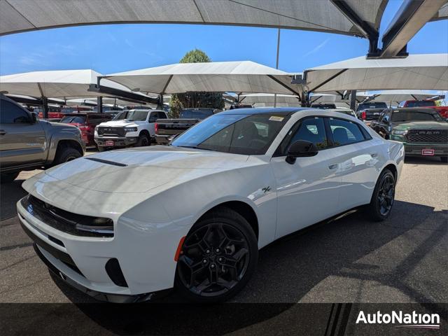 2026 Dodge Charger CHARGER R/T 4-DOOR AWD
