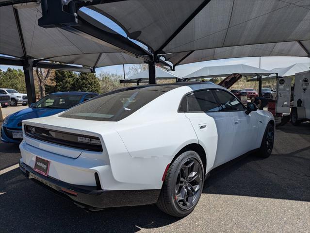 2026 Dodge Charger CHARGER R/T 4-DOOR AWD