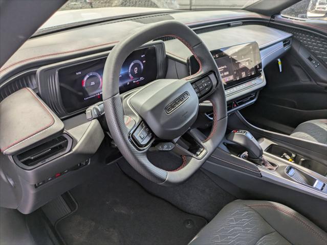 2026 Dodge Charger CHARGER R/T 4-DOOR AWD