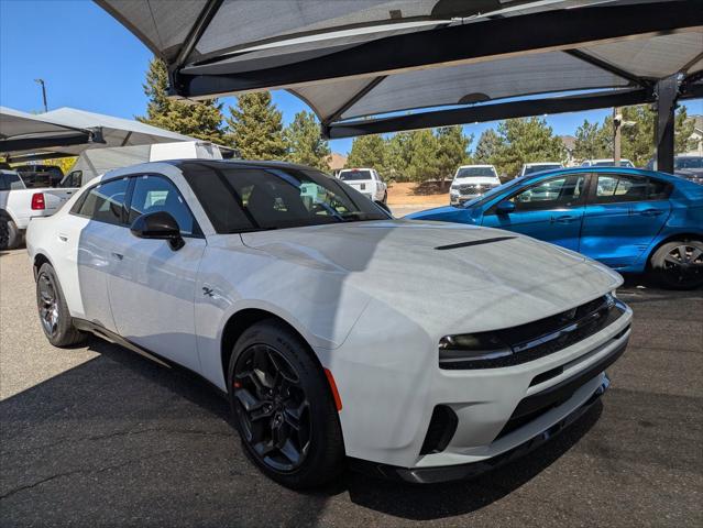 2026 Dodge Charger R/T 4 Door AWD