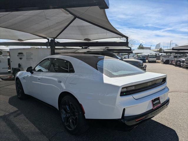 2026 Dodge Charger R/T 4 Door AWD
