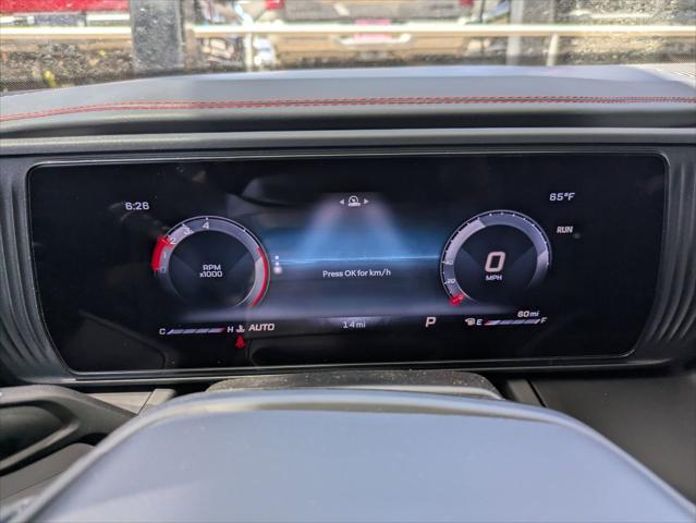 2026 Dodge Charger R/T 4 Door AWD