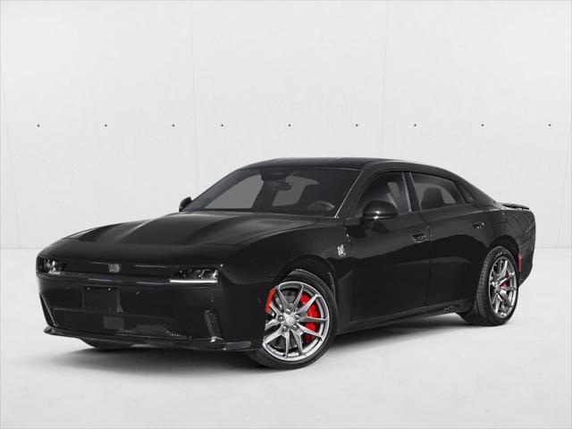 2026 Dodge Charger CHARGER R/T 4-DOOR AWD
