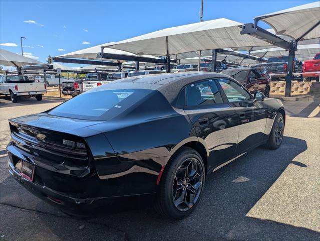 2026 Dodge Charger CHARGER R/T 4-DOOR AWD 2026 Dodge Charger CHARGER R/T 4-DOOR AWD