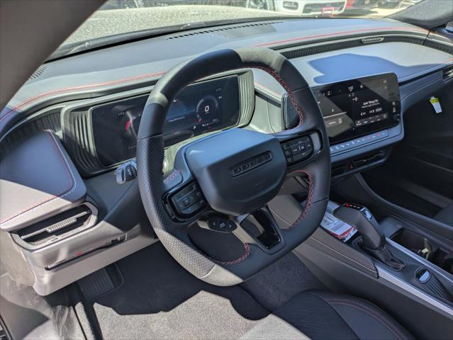 2026 Dodge Charger CHARGER R/T 4-DOOR AWD 2026 Dodge Charger CHARGER R/T 4-DOOR AWD