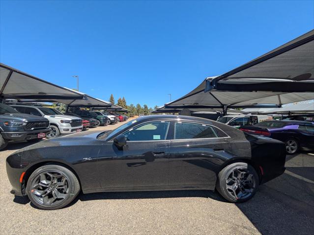 2026 Dodge Charger R/T 4 Door AWD