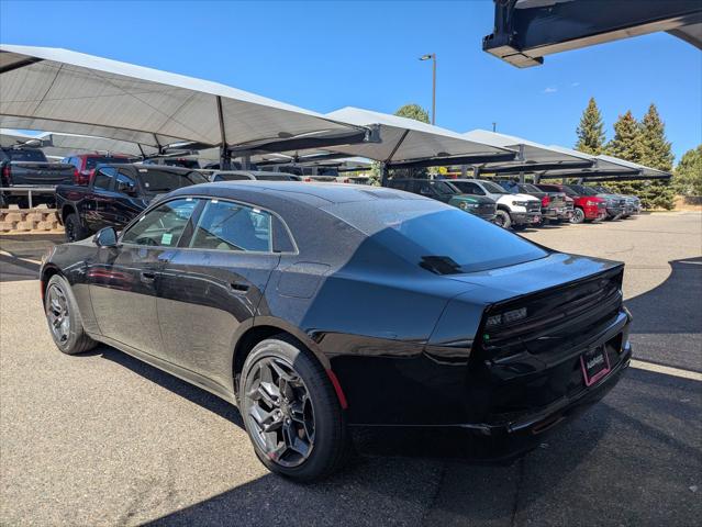2026 Dodge Charger R/T 4 Door AWD