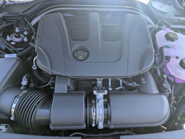 2026 Dodge Charger R/T 4 Door AWD