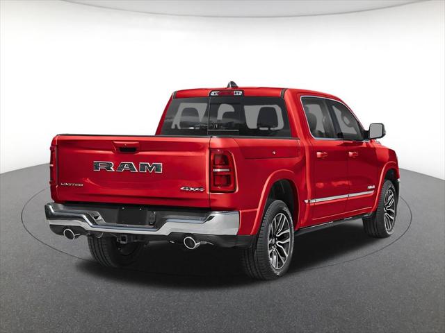 2026 RAM Ram 1500 RAM 1500 LIMITED CREW CAB 4X4 57 BOX 2026 RAM Ram 1500 RAM 1500 LIMITED CREW CAB 4X4 57 BOX