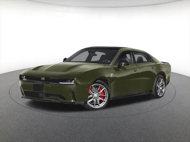 2026 Dodge Charger CHARGER SCAT PACK 4-DOOR AWD