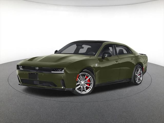 2026 Dodge Charger CHARGER SCAT PACK 4-DOOR AWD