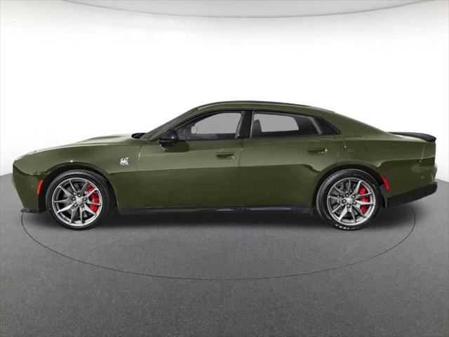 2026 Dodge Charger CHARGER SCAT PACK 4-DOOR AWD