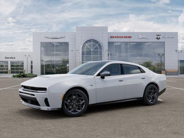 2026 Dodge Charger CHARGER R/T 4-DOOR AWD