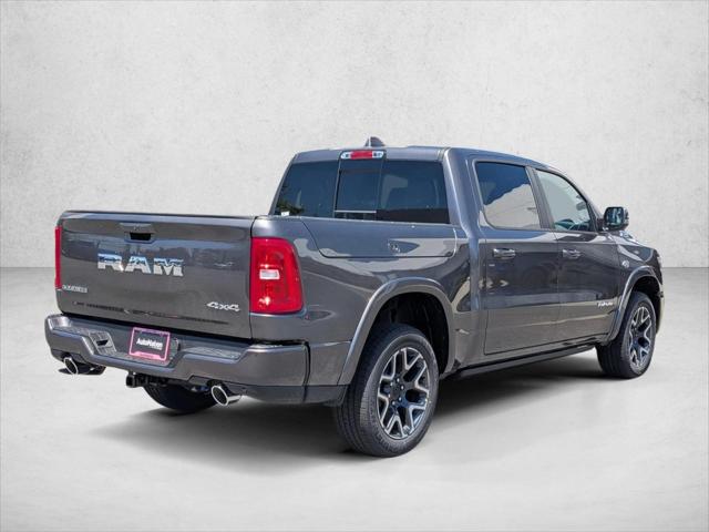 2026 Ram 1500 Laramie Crew Cab 4x4 5'7" Box