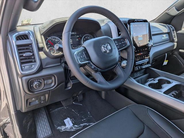 2026 Ram 1500 Laramie Crew Cab 4x4 5'7" Box