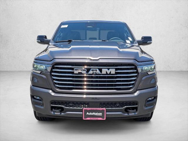 2026 Ram 1500 Laramie Crew Cab 4x4 5'7" Box