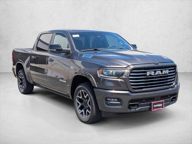 2026 Ram 1500 Laramie Crew Cab 4x4 5'7" Box