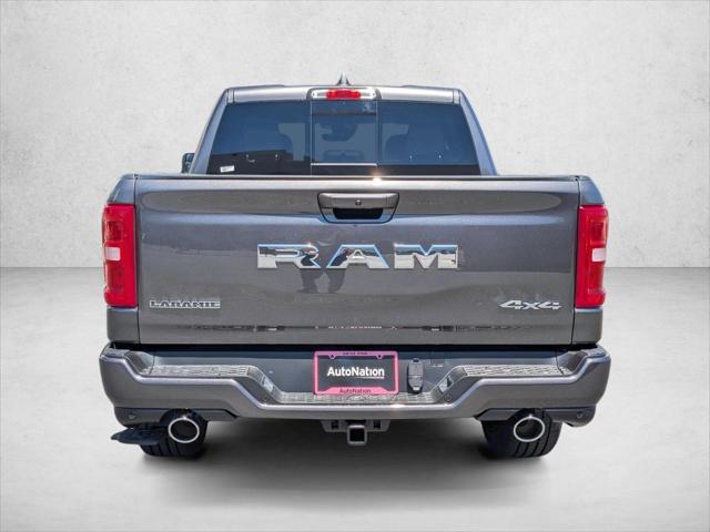 2026 Ram 1500 Laramie Crew Cab 4x4 5'7" Box