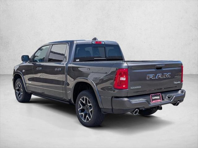 2026 Ram 1500 Laramie Crew Cab 4x4 5'7" Box