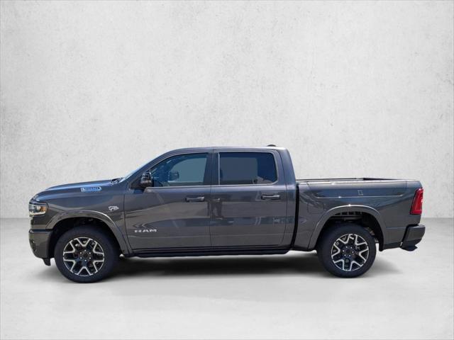 2026 Ram 1500 Laramie Crew Cab 4x4 5'7" Box