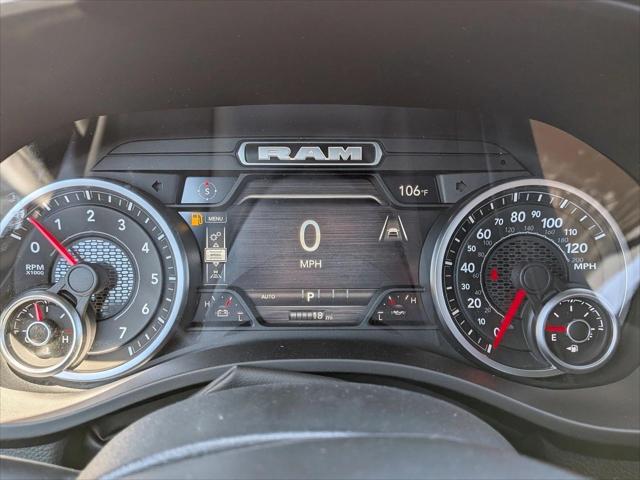 2026 Ram 1500 Laramie Crew Cab 4x4 5'7" Box