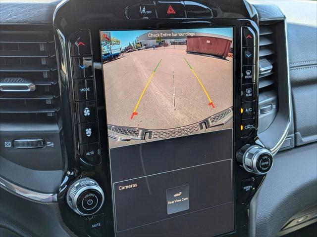 2026 Ram 1500 Laramie Crew Cab 4x4 5'7" Box
