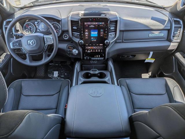 2026 Ram 1500 Laramie Crew Cab 4x4 5'7" Box