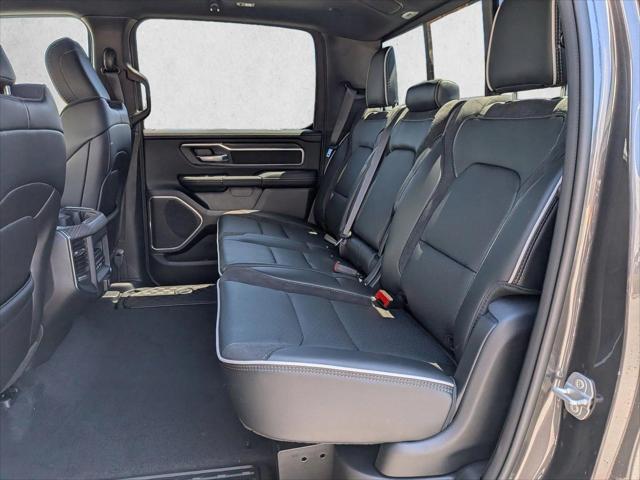 2026 Ram 1500 Laramie Crew Cab 4x4 5'7" Box