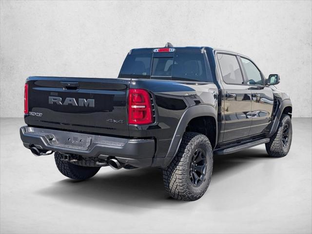 2026 Ram 1500 RHO Crew Cab 4x4 5'7" Box