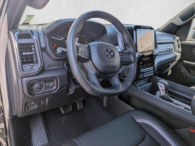 2026 Ram 1500 RHO Crew Cab 4x4 5'7" Box