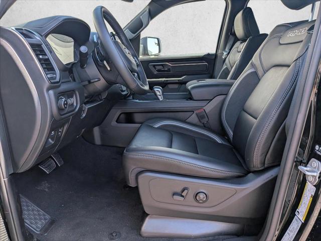 2026 Ram 1500 RHO Crew Cab 4x4 5'7" Box