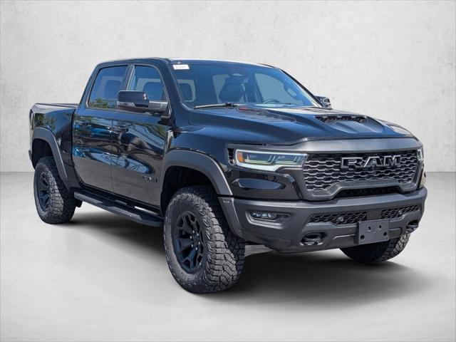 2026 Ram 1500 RHO Crew Cab 4x4 5'7" Box
