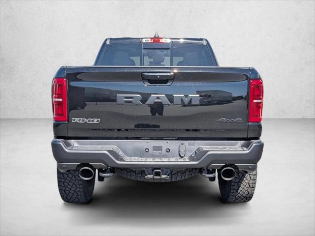 2026 Ram 1500 RHO Crew Cab 4x4 5'7" Box