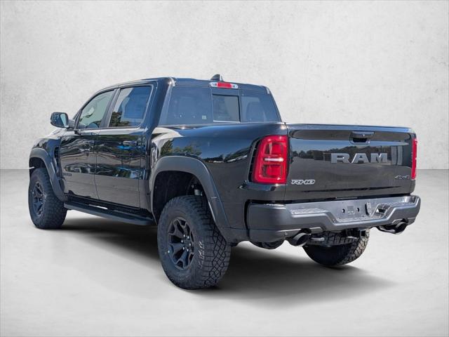 2026 Ram 1500 RHO Crew Cab 4x4 5'7" Box