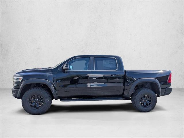 2026 Ram 1500 RHO Crew Cab 4x4 5'7" Box