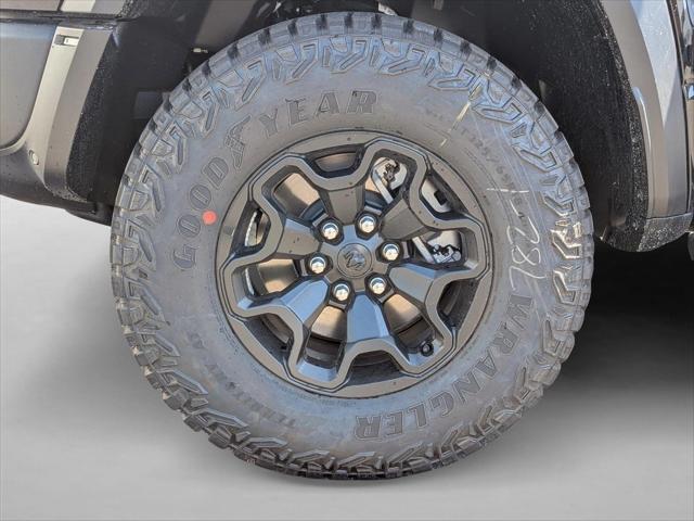 2026 Ram 1500 RHO Crew Cab 4x4 5'7" Box