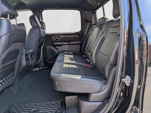 2026 Ram 1500 RHO Crew Cab 4x4 5'7" Box