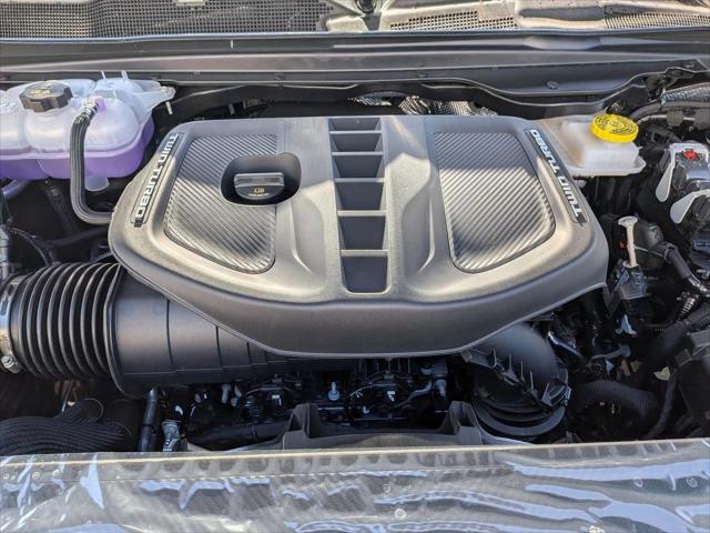 2026 Ram 1500 RHO Crew Cab 4x4 5'7" Box