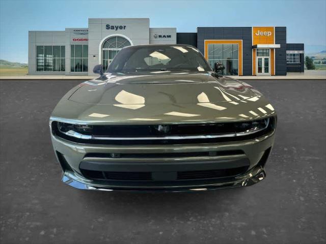 2026 Dodge Charger CHARGER R/T PLUS 4-DOOR AWD