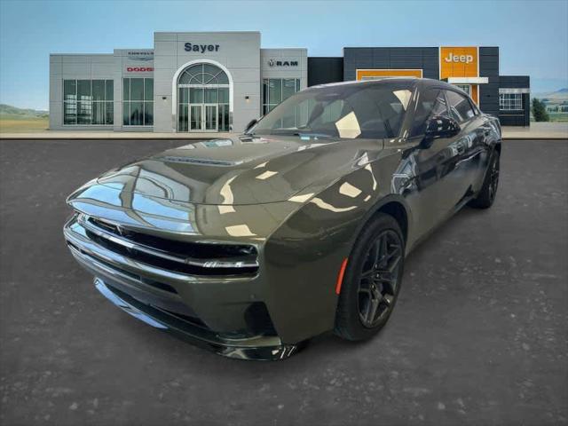 2026 Dodge Charger CHARGER R/T PLUS 4-DOOR AWD