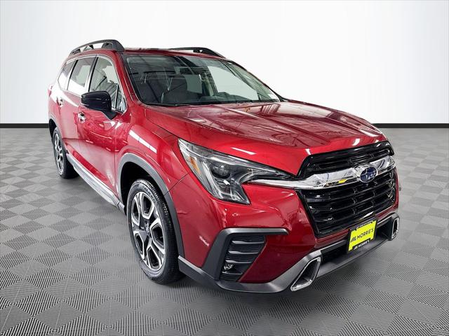2026 Subaru Ascent Touring 7-Passenger