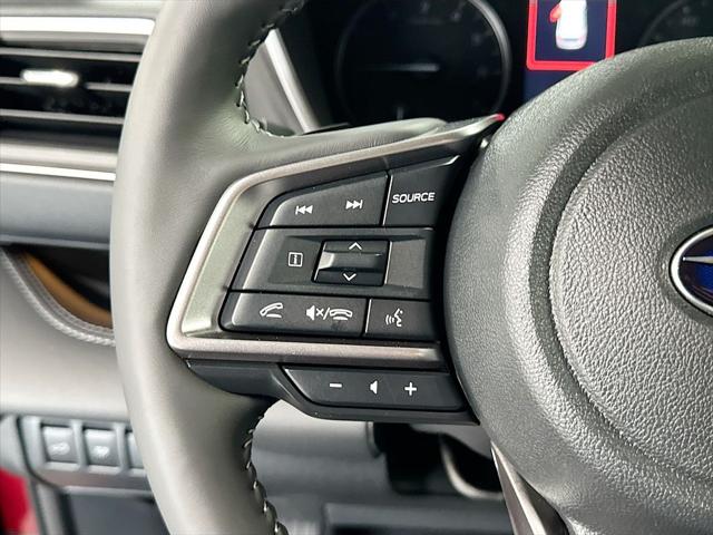2026 Subaru Ascent Touring 7-Passenger
