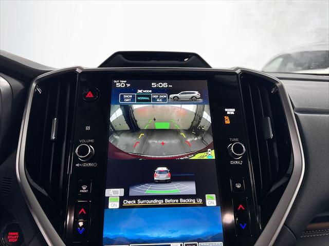 2026 Subaru Ascent Touring 7-Passenger