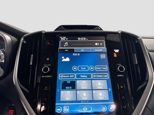 2026 Subaru Ascent Touring 7-Passenger