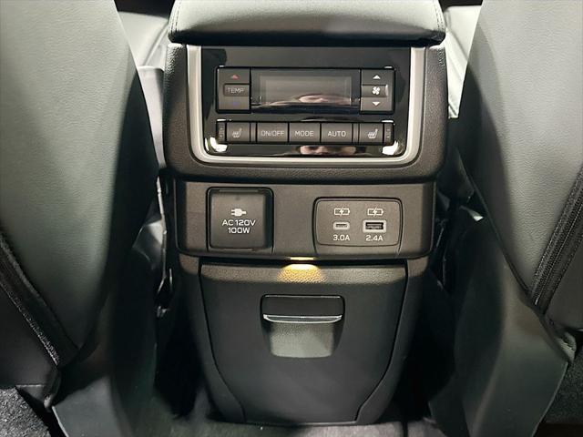2026 Subaru Ascent Touring 7-Passenger