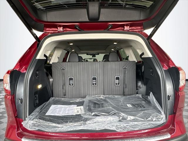 2026 Subaru Ascent Touring 7-Passenger