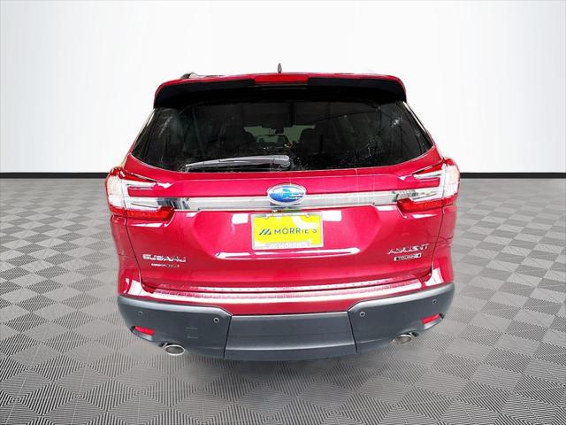 2026 Subaru Ascent Touring 7-Passenger
