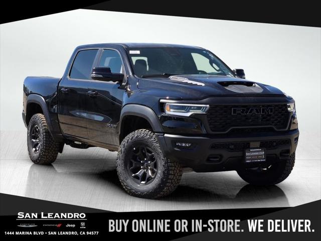 2026 RAM Ram 1500 RAM 1500 RHO CREW CAB 4X4 57 BOX