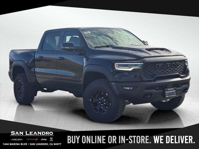 2026 RAM Ram 1500 RAM 1500 RHO CREW CAB 4X4 57 BOX